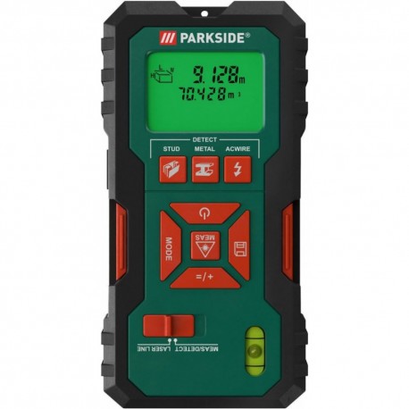 detektor multif. s laserovým meračom vzdial.HG06276